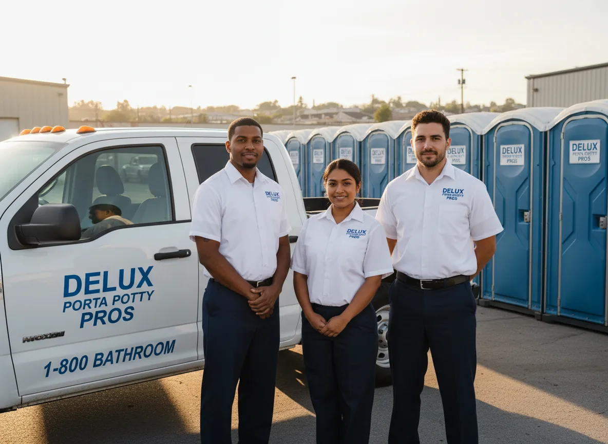 Long-Term Portable Toilet Rental company in Puxico, MO